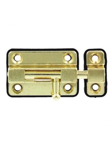 PASADOR 383-35 LATONADO BARNIZ 6338