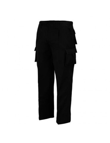 PANTALON TERGAL NEGRO EP900-U-NE-40
