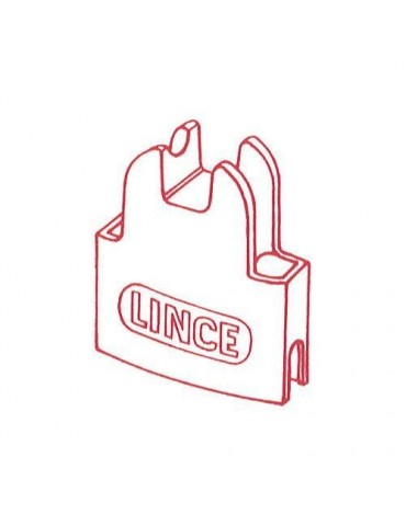 DEFENSA ARCO 205/40 LINCE