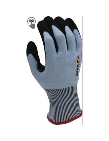 GUANTE FIBRA K-ROCK® LETRA CORTE "E" H4211RF/7