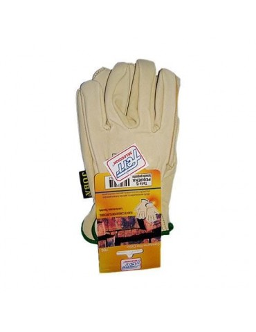 GUANTE CONDUCTOR CABRA AMARILLO/ES 8 706/8 PAR