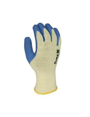 GUANTE RECUBIERTO LATEX EN PALMA H5300/6