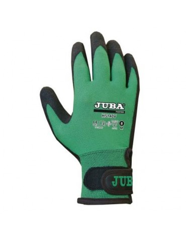 GUANTE NYNJA HPT NYLON Y PVC PALMA T-8