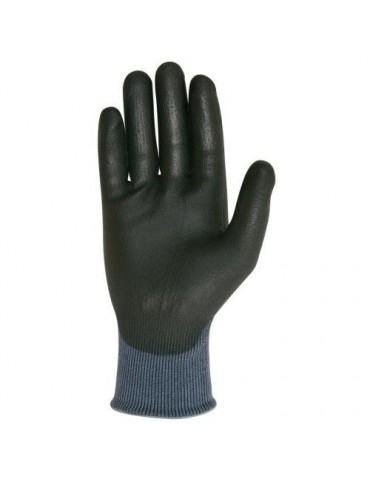 GUANTE S/COSTURAS NYLON PALMA POLIURETANO T-9 4383