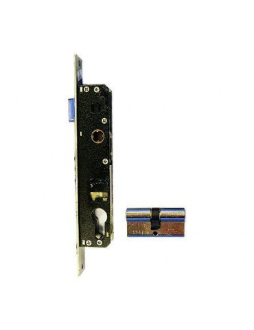 CERRADURA PUERTA METALICA 5530-22-E INOXIDABLE