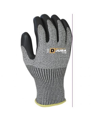 GUANTE FIBRA K-ROCK®,MICROVENTOSAS LATEX H4580/ 7