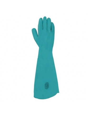 GUANTE NITRILO PISCINAS H811C-55-10 PAR