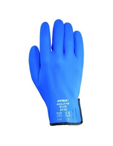 GUANTE NITRILO FOAM 5115 T-10 PAR