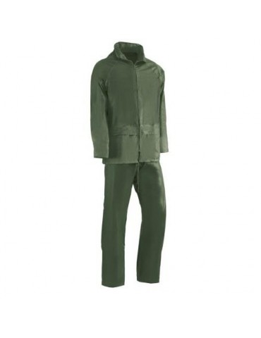 TRAJE DE AGUA BE GREEN NYLON 100%. 802RH VERDE-S