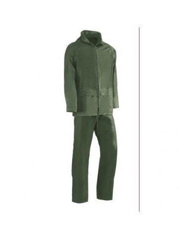 TRAJE DE AGUA BE GREEN NYLON 100%. 802RH VERDE-M