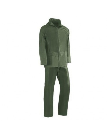 TRAJE DE AGUA BE GREEN NYLON 100%. 802RH VERDE-L