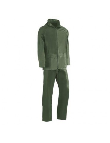 TRAJE DE AGUA BE GREEN NYLON 100%. 802RH VERDE-XL