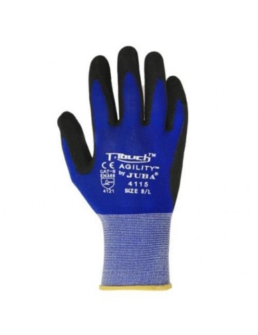 GUANTE AGILITY NYLON FOAM+PU T-10