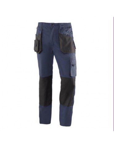 PANTALON TOP RANGE MARIN/NG.981 XL