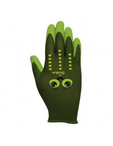 GUANTE NIÑOS NYLON C/LATEX RUGOSO EN PALMA H253/5
