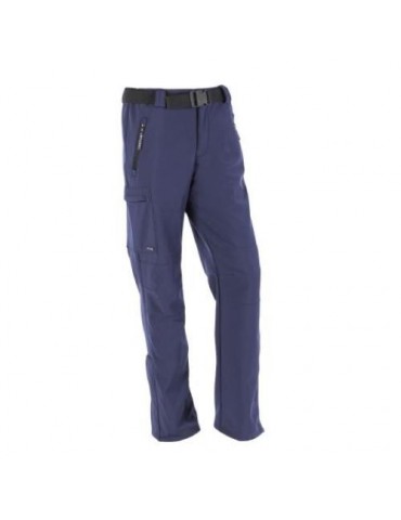 PANTALON CORTAVIENTOS MARINO XXL984