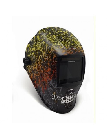 PANTALLA SOLDAR HELLMET WELDER 6773
