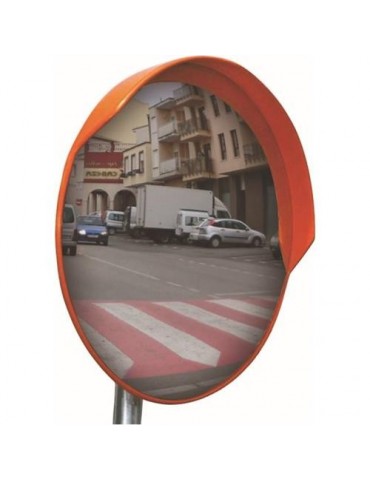 ESPEJO CIRCULACION ANTIVANDALICO 60CM BASIC 4100