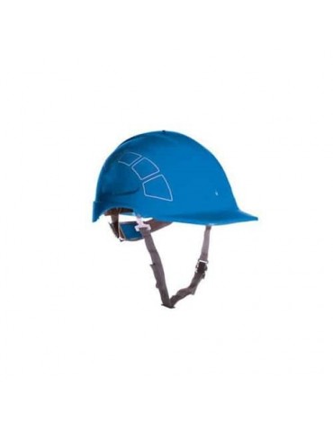 CASCO VOLTOR ABS CARRACA AZUL VTR-AB-05C