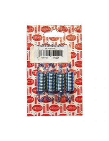 MUELLE 2X13X52 (BL.) 0381022
