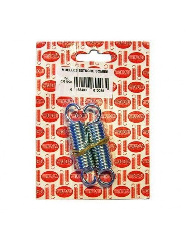 MUELLE 2,4X15X18V (BL.) 0381008