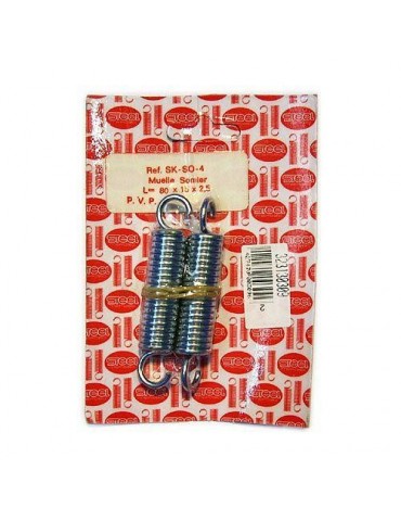 MUELLE 2,4X15X23V (BL.) 0381004