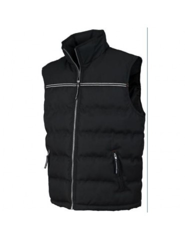 CHALECO OCEAN ACOLCHADO NEGRO 4065 TALLA XL