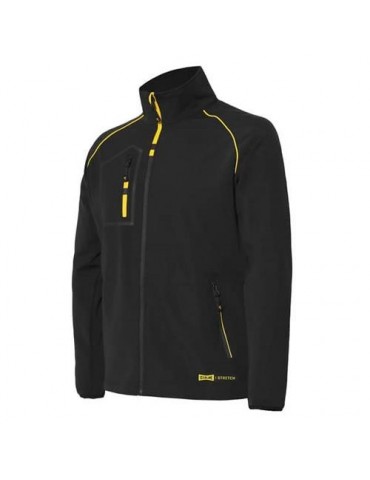 CHAQUETA ISSA LINE GIACCA SPRINGER NEGRO T-S