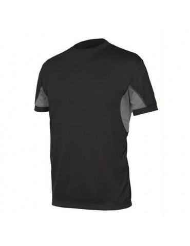 CAMISETA ISSA EXTREME MANGA CORTA GRIS T-S