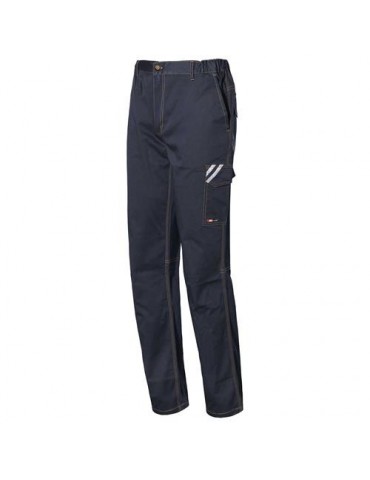 PANTALON START AZUL 8036B-2XL