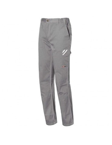 PANTALON START GRIS CLARO 8036B XS