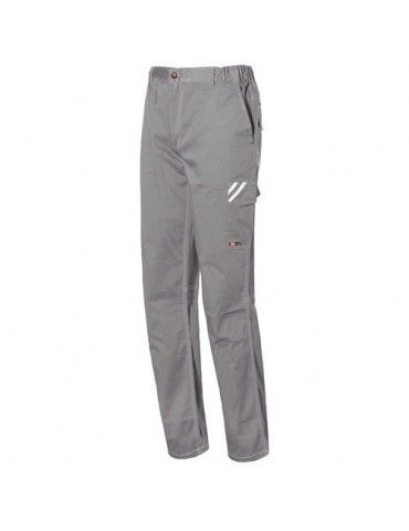 PANTALON START GRIS CLARO 8036B 2XL