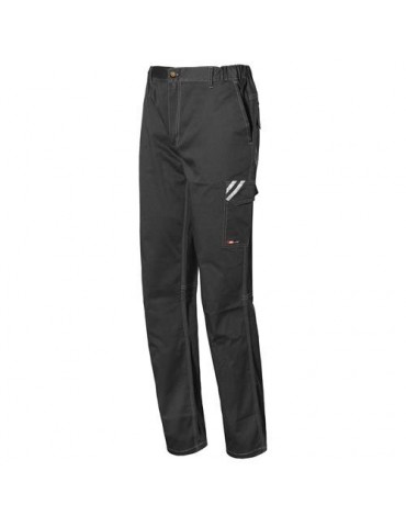PANTALON START GRIS ANTRACITA 8036B XL