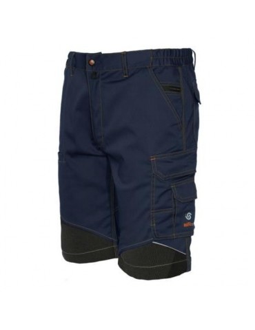 BERMUDA STRETCH EXTREME AZUL T-XXL