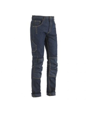 PANTALON VAQUERO MINER TALLA L 8033