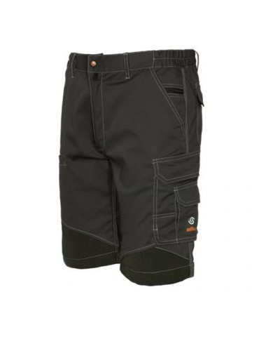 BERMUDA STRETCH EXTREME GRIS T-M