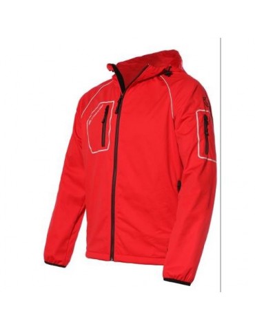 CHAQUETA THINY ROJA 4514B TALLA M