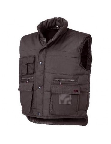 CHALECO MULTIBOLS.4031 GRIS M