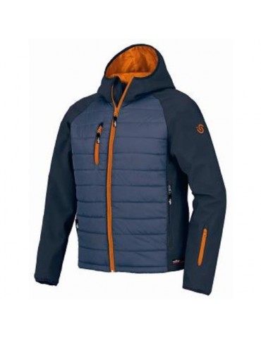 CHAQUETA BONNY AZUL 04094B-2XL