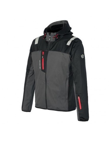 CHAQUETA SALSONG GRIS 04511B-M
