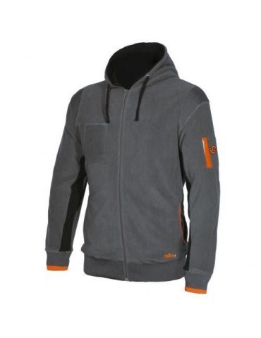 POLAR ORTIGARA ANTRACITA 4807 TALLA XL