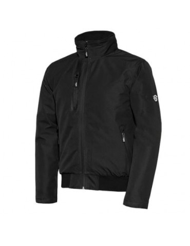 CAZADORA HARDY NEGRA 4530B T- L