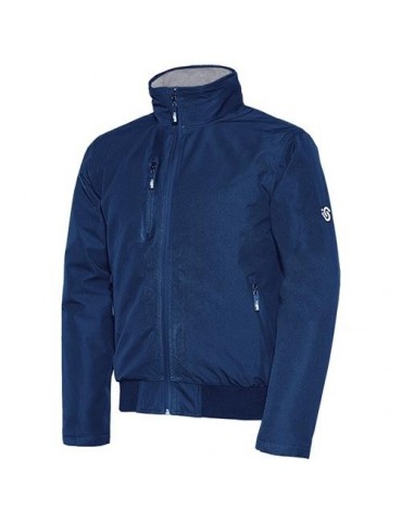 CAZADORA HARDY AZUL 4530B T- L