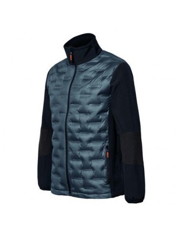 CHAQUETA REBOUND EXTREM COLOR GRIS 8886B T- XL