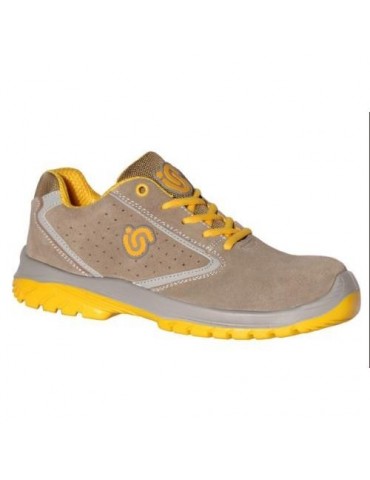 ZAPATO PERFORADO RHINO EN20345 S1P SRC T-36