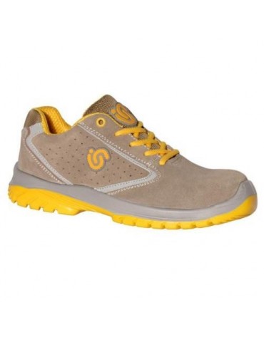 ZAPATO PERFORADO RHINO EN20345 S1P SRC T-38