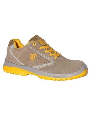 ZAPATO PERFORADO RHINO EN20345 S1P SRC T-39