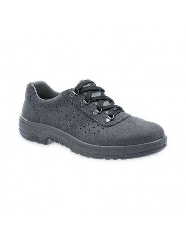 ZAPATO 6861N S1 CON PUNTERA GRIS TALLA 47