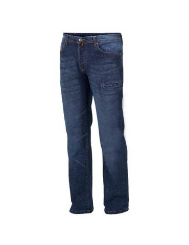 PANTALON VAQUERO JEST AZUL 8025 TALLA XL