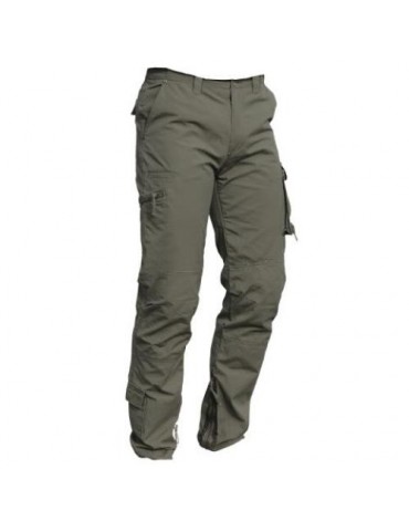 PANTALON RAPTOR VERDE TALLA M